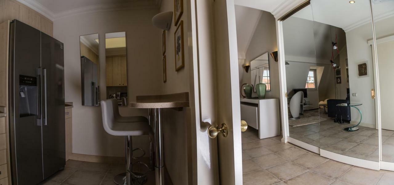 President Boutique Apartment Брно Экстерьер фото