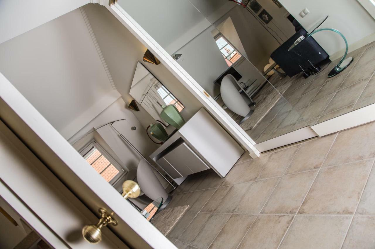 President Boutique Apartment Брно Экстерьер фото