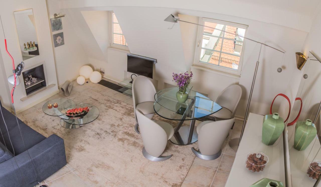 President Boutique Apartment Брно Экстерьер фото
