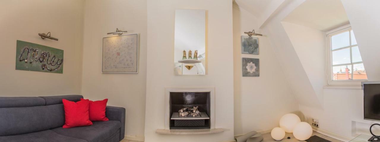 President Boutique Apartment Брно Экстерьер фото