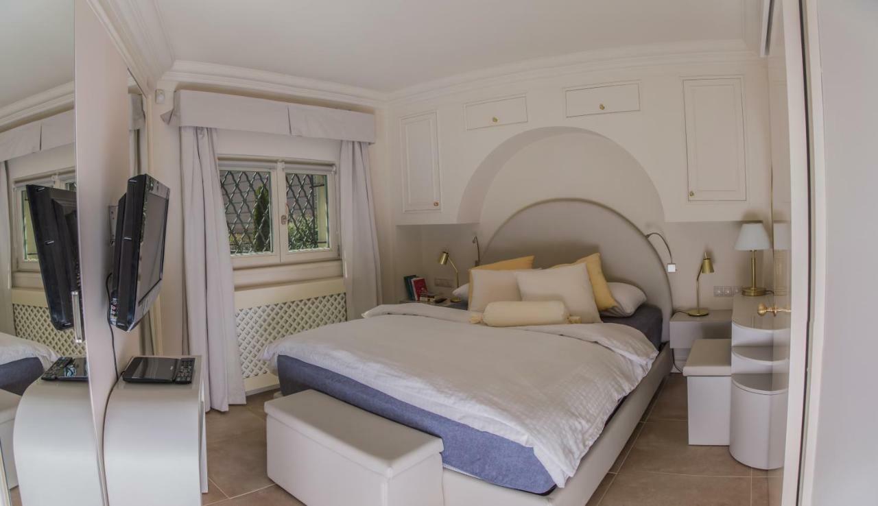 President Boutique Apartment Брно Экстерьер фото