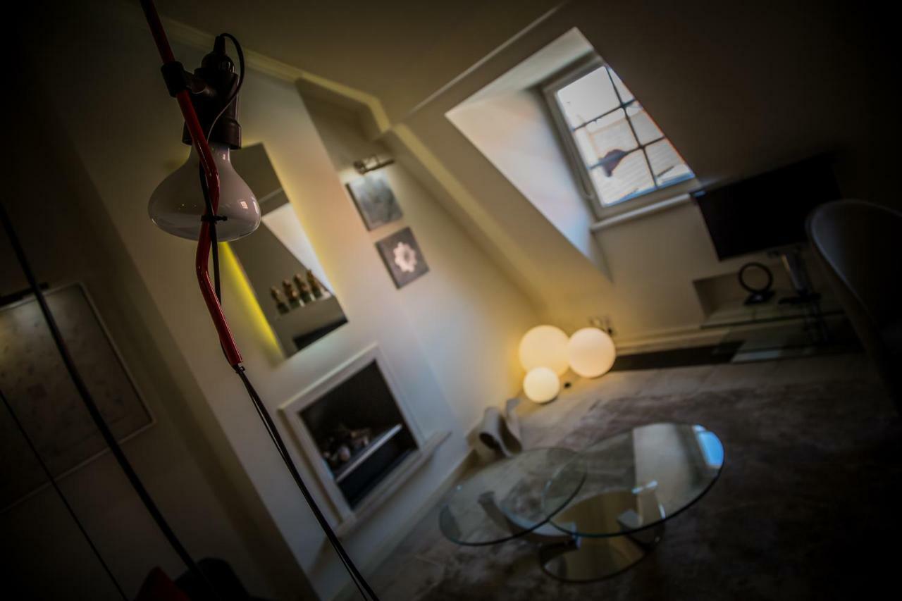 President Boutique Apartment Брно Экстерьер фото