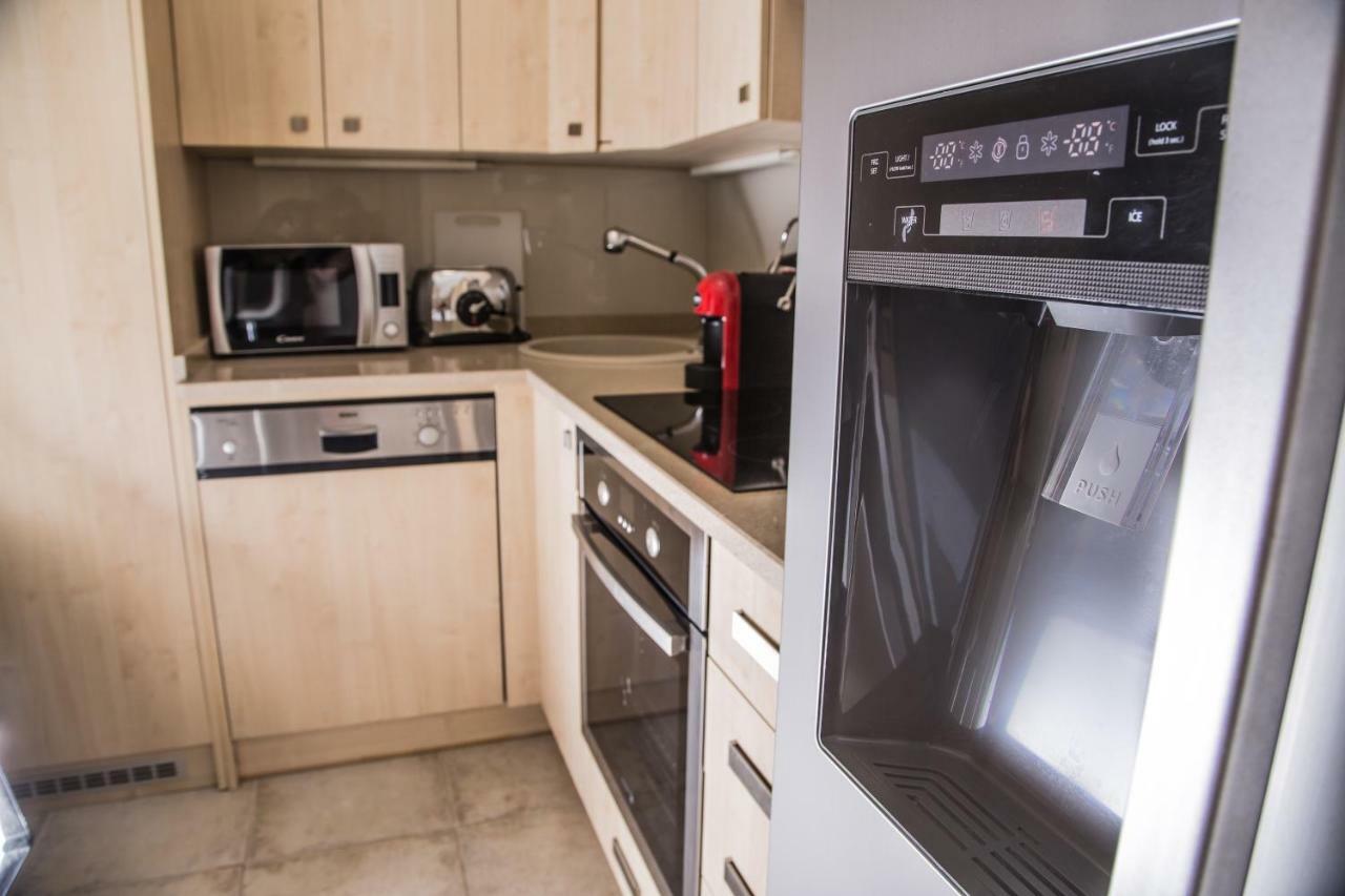 President Boutique Apartment Брно Экстерьер фото