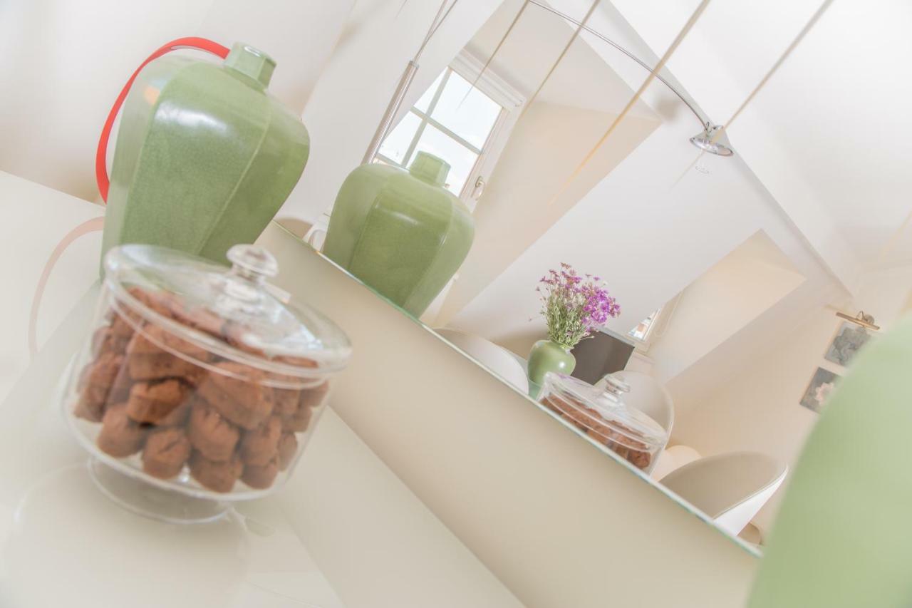 President Boutique Apartment Брно Экстерьер фото