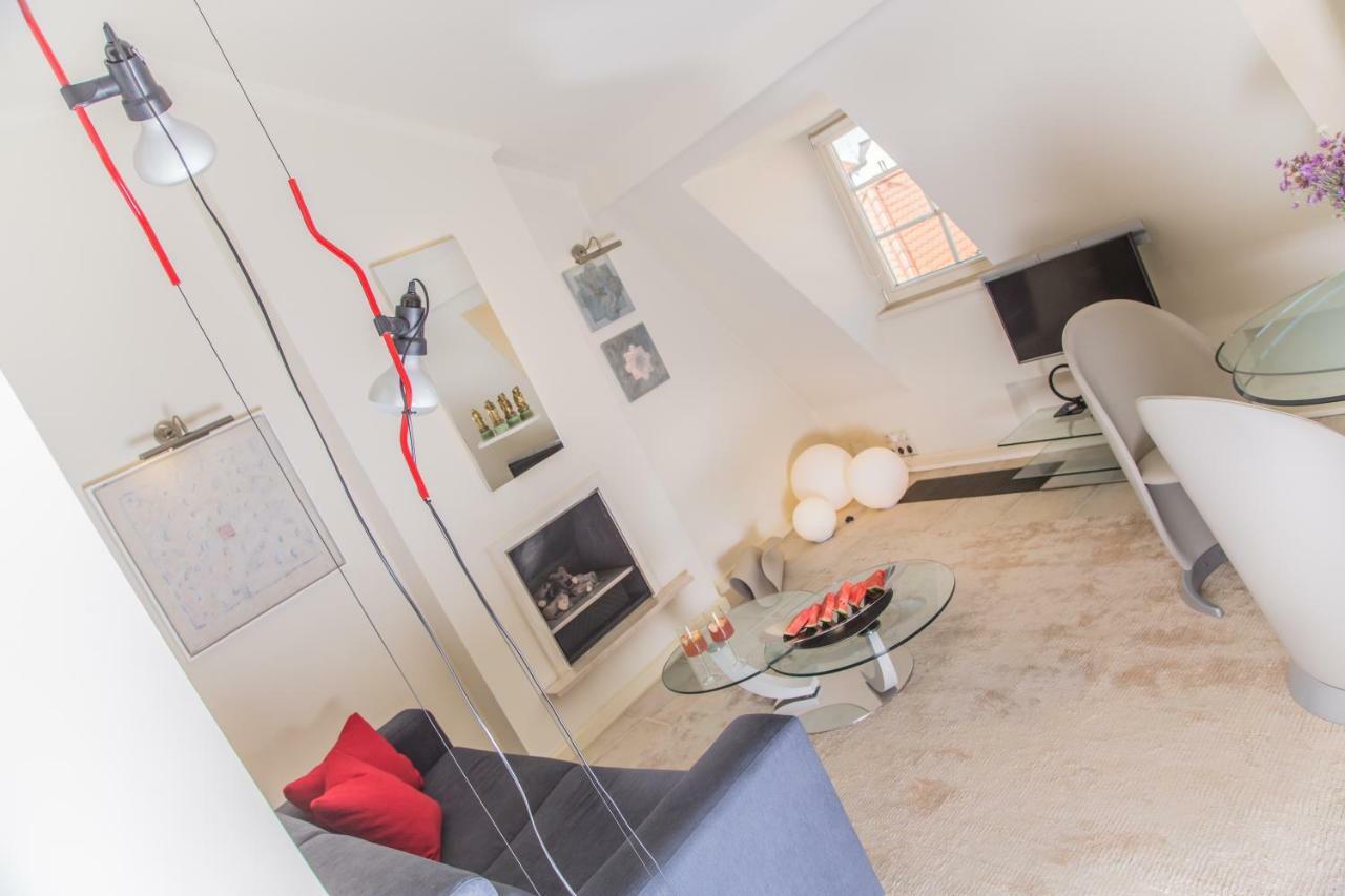President Boutique Apartment Брно Экстерьер фото