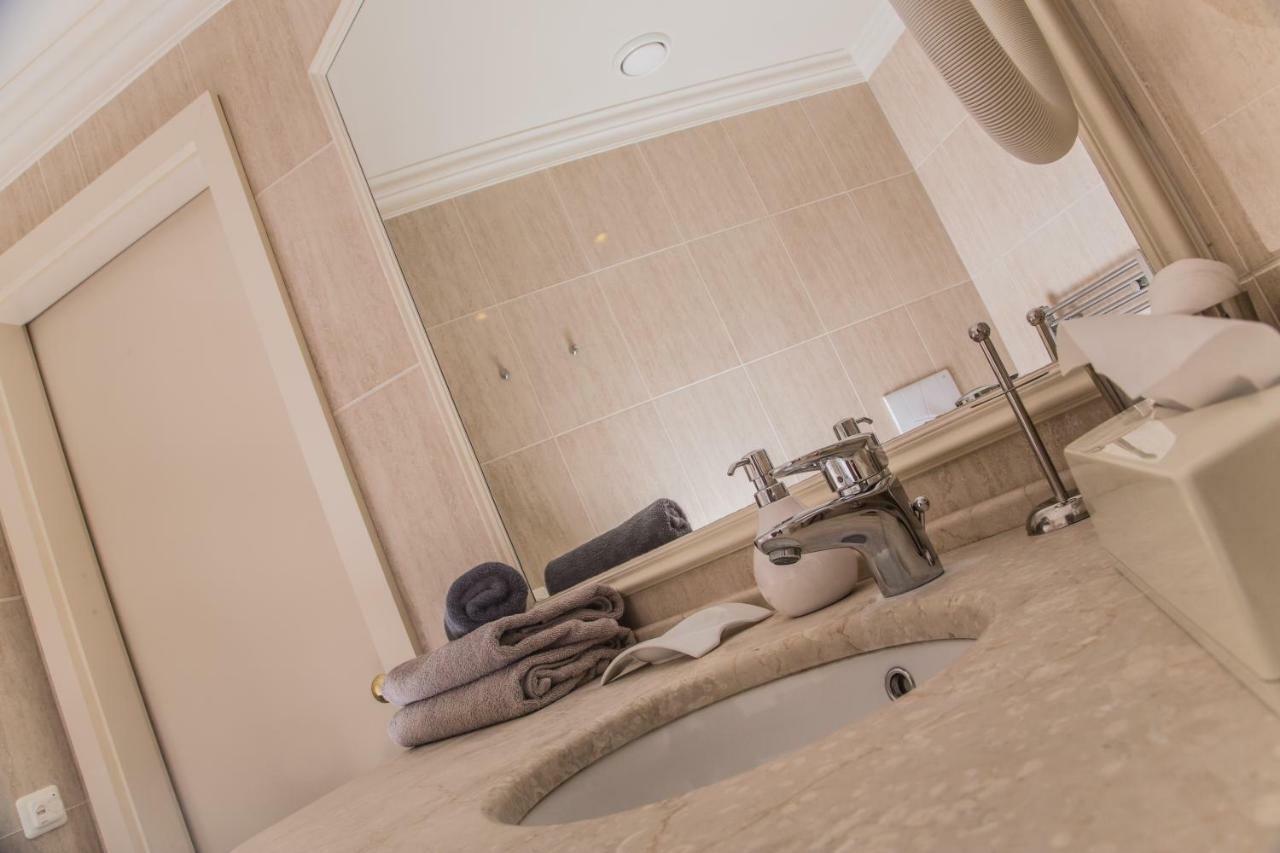 President Boutique Apartment Брно Экстерьер фото