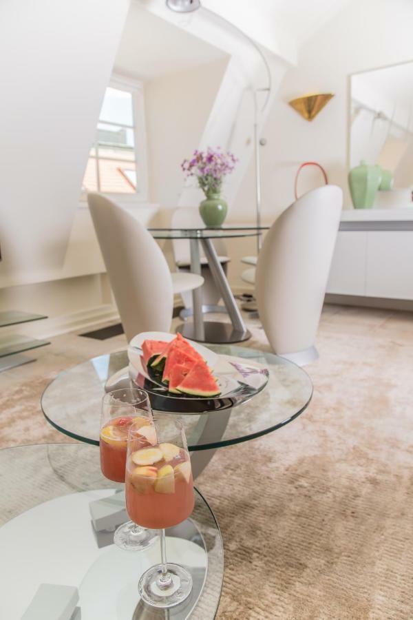 President Boutique Apartment Брно Экстерьер фото