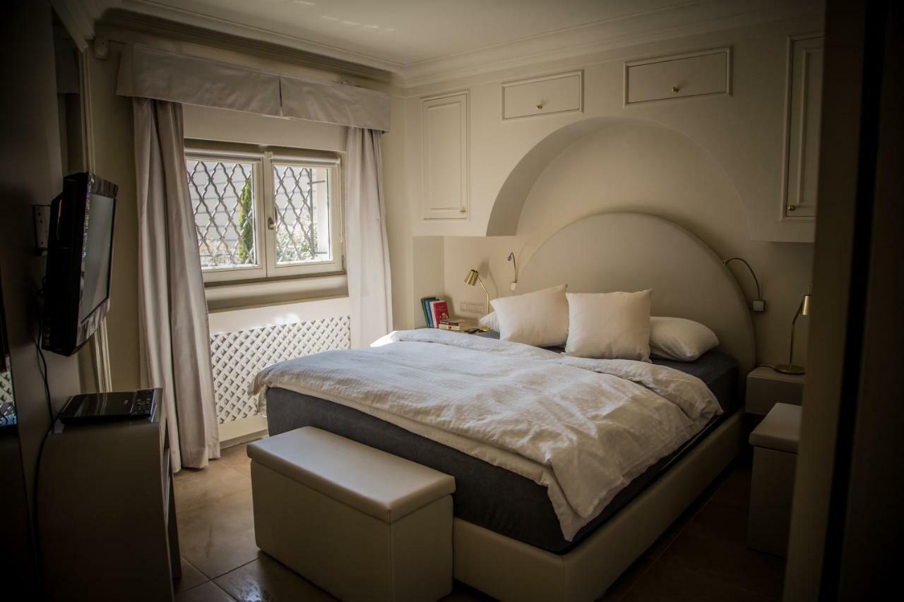 President Boutique Apartment Брно Экстерьер фото