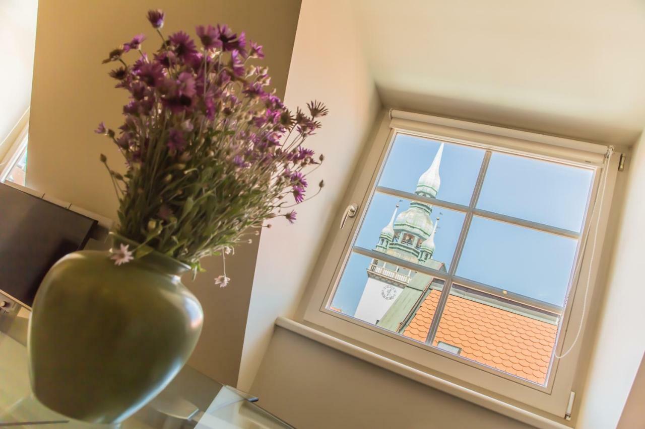 President Boutique Apartment Брно Экстерьер фото
