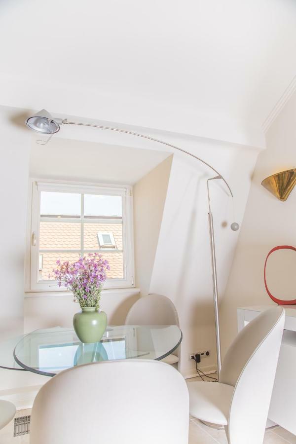 President Boutique Apartment Брно Экстерьер фото