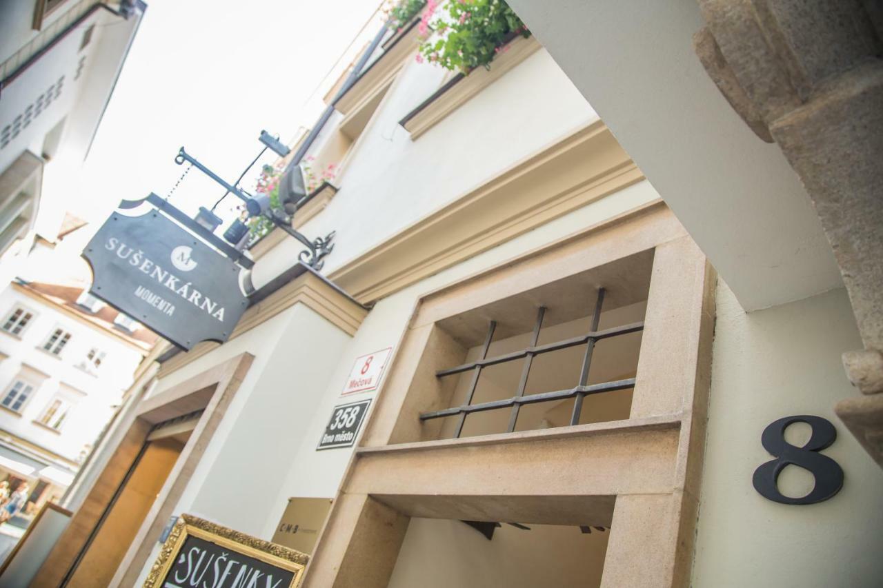 President Boutique Apartment Брно Экстерьер фото